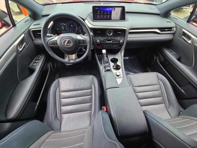 2017 Lexus RX 350 350