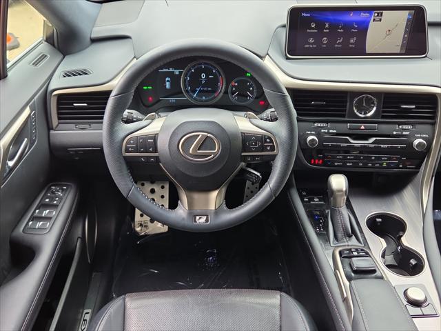 2017 Lexus RX 350 350