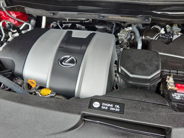 2017 Lexus RX 350 350