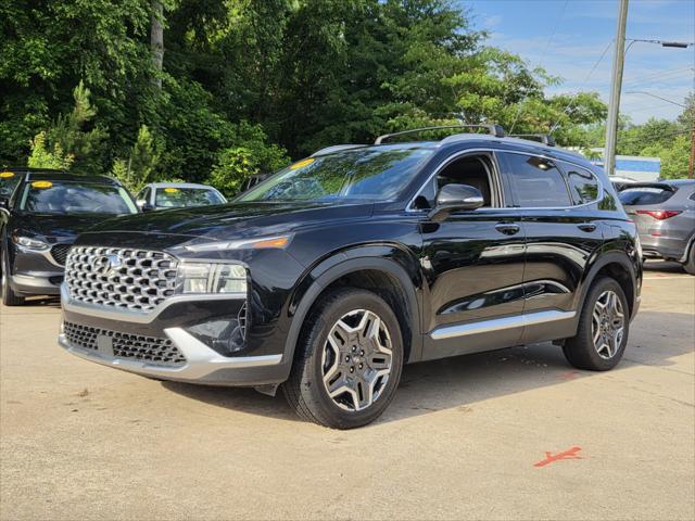 2022 Hyundai Santa Fe Hybrid SEL Premium for sale in ROSWELL, GA