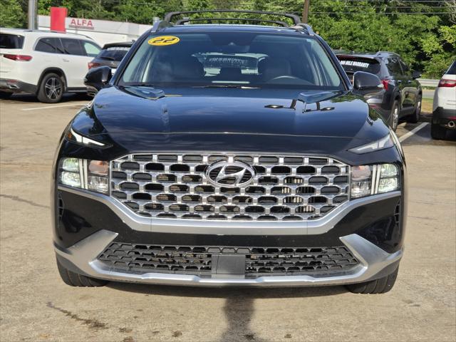 2022 Hyundai Santa Fe Hybrid SEL Premium