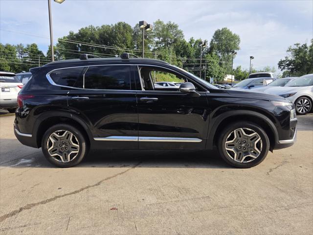 2022 Hyundai Santa Fe Hybrid SEL Premium