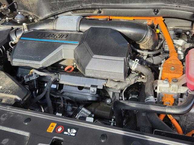 2022 Hyundai Santa Fe Hybrid SEL Premium