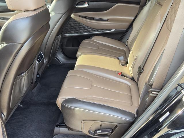 2022 Hyundai Santa Fe Hybrid SEL Premium