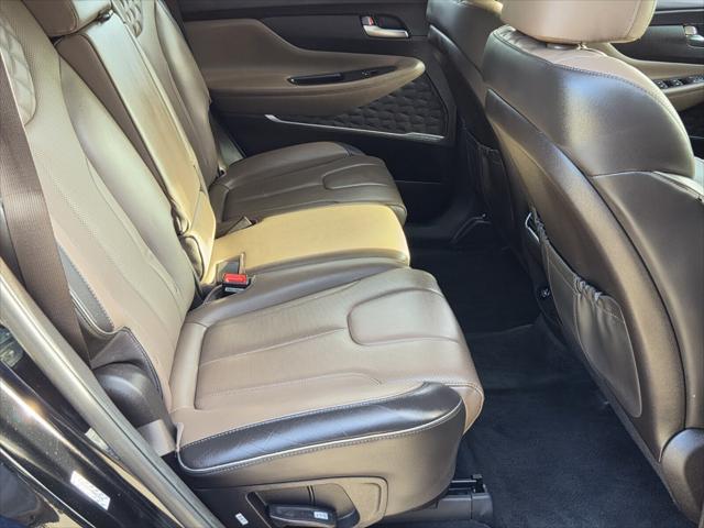 2022 Hyundai Santa Fe Hybrid SEL Premium