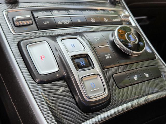 2022 Hyundai Santa Fe Hybrid SEL Premium