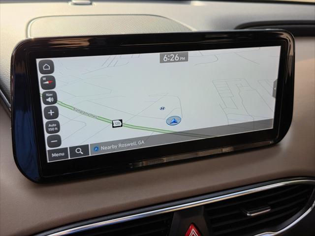 2022 Hyundai Santa Fe Hybrid SEL Premium