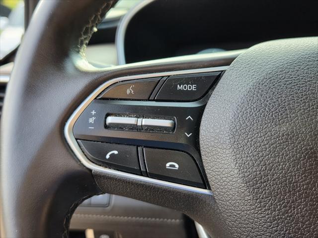 2022 Hyundai Santa Fe Hybrid SEL Premium