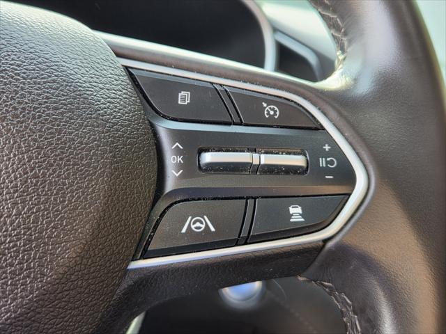 2022 Hyundai Santa Fe Hybrid SEL Premium