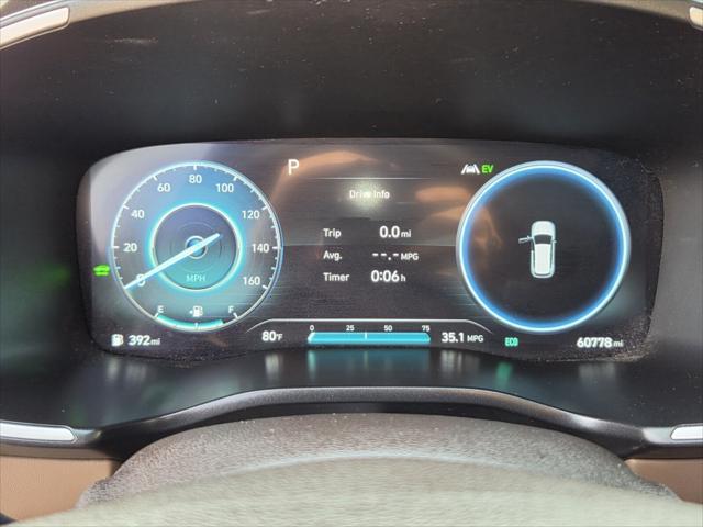 2022 Hyundai Santa Fe Hybrid SEL Premium