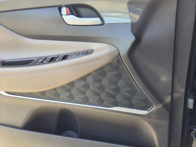 2022 Hyundai Santa Fe Hybrid SEL Premium