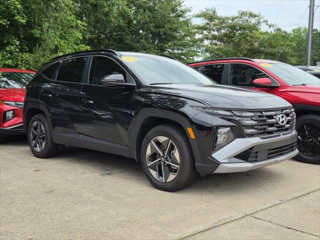2025 Hyundai Tucson Hybrid SEL Convenience for sale in ROSWELL, GA