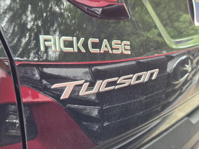 2025 Hyundai Tucson Hybrid SEL Convenience