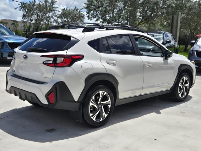 2024 Subaru Crosstrek Premium