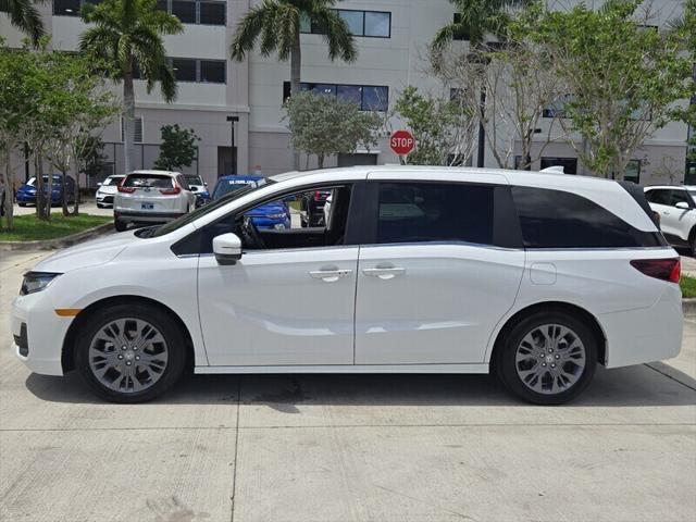 2025 Honda Odyssey Touring