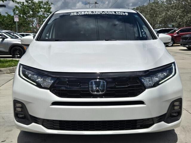 2025 Honda Odyssey Touring