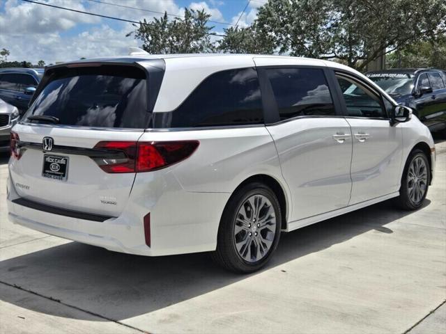 2025 Honda Odyssey Touring