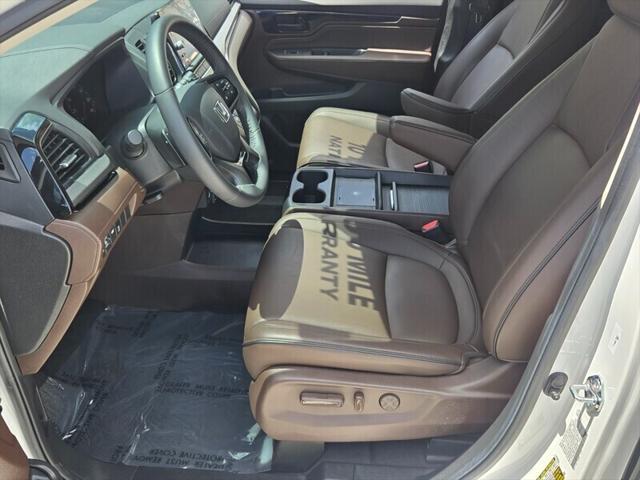 2025 Honda Odyssey Touring