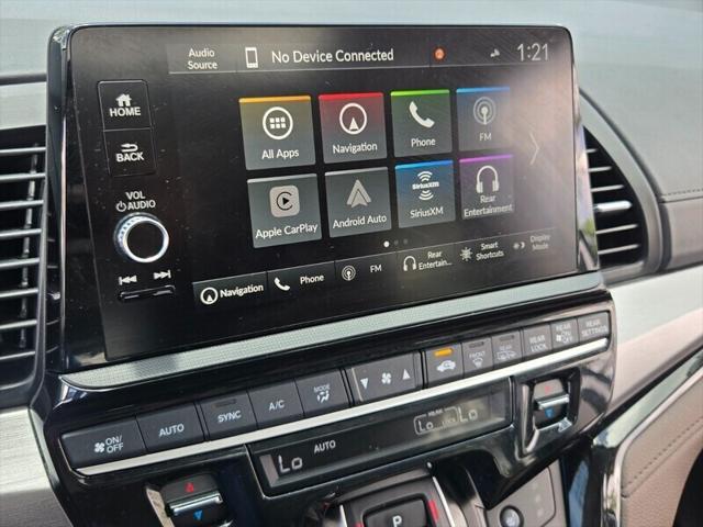 2025 Honda Odyssey Touring