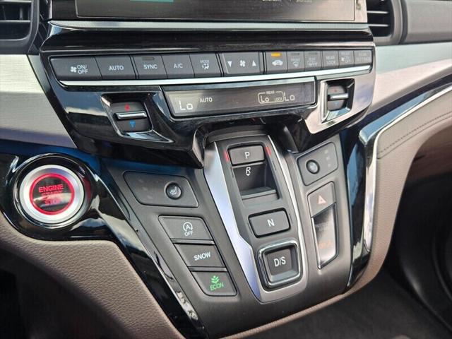 2025 Honda Odyssey Touring