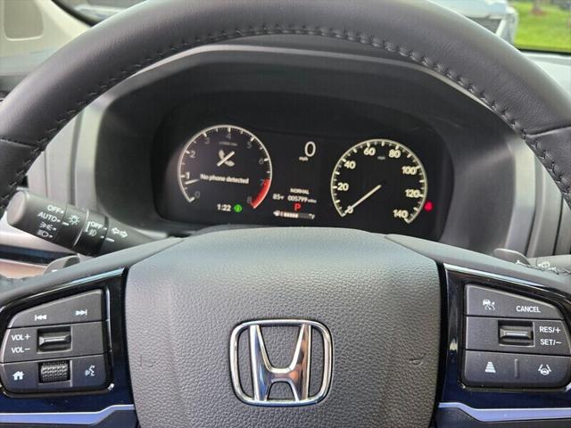 2025 Honda Odyssey Touring