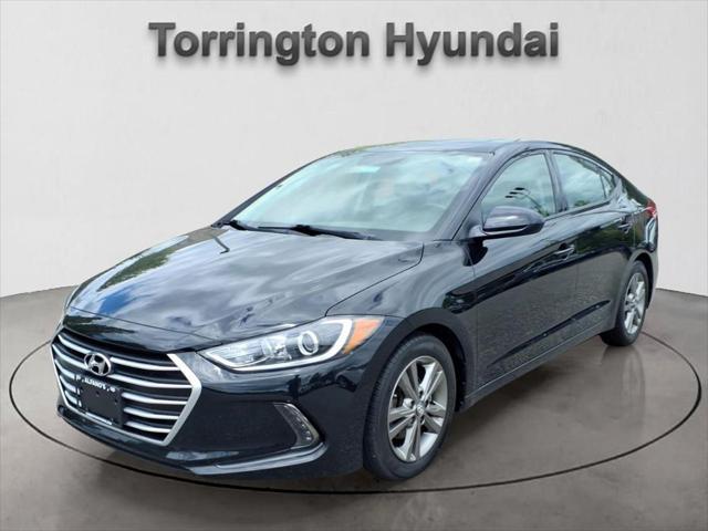 2018 Hyundai Elantra Value Edition for sale in TORRINGTON, CT