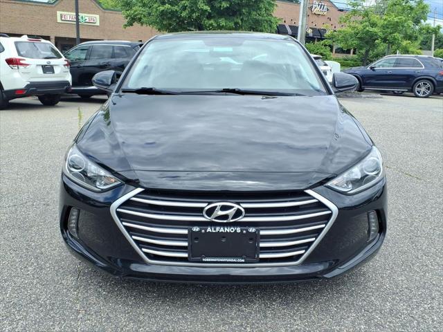 2018 Hyundai Elantra Value Edition