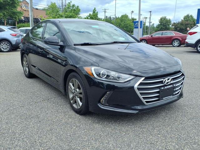 2018 Hyundai Elantra Value Edition
