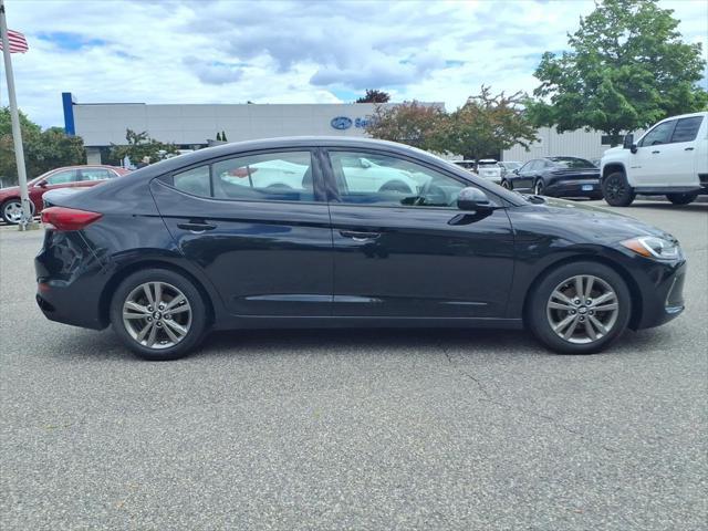 2018 Hyundai Elantra Value Edition