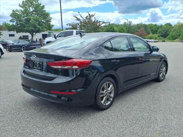 2018 Hyundai Elantra Value Edition