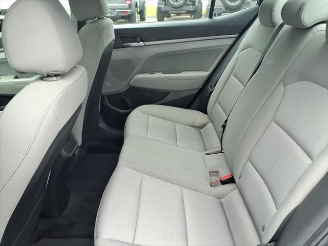 2018 Hyundai Elantra Value Edition