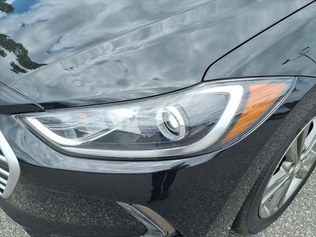 2018 Hyundai Elantra Value Edition