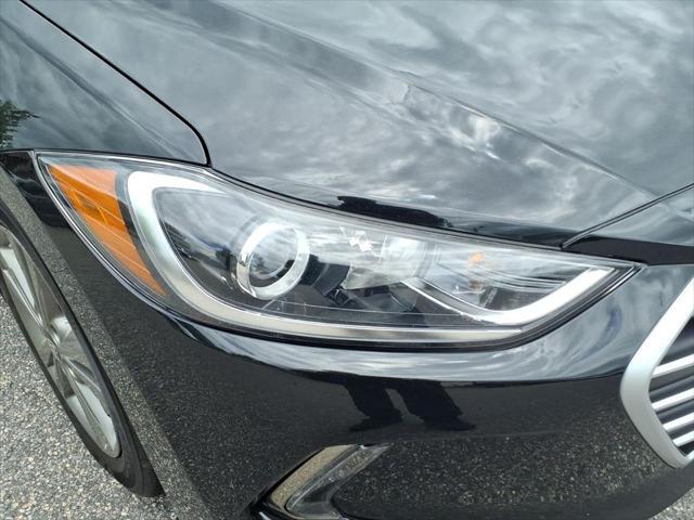 2018 Hyundai Elantra Value Edition