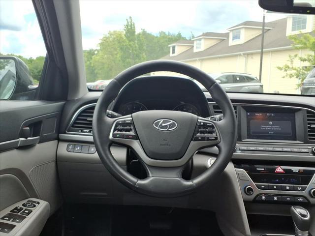 2018 Hyundai Elantra Value Edition