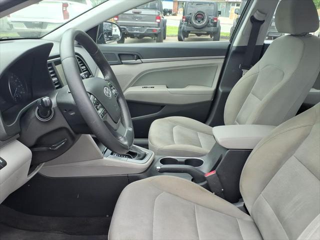 2018 Hyundai Elantra Value Edition