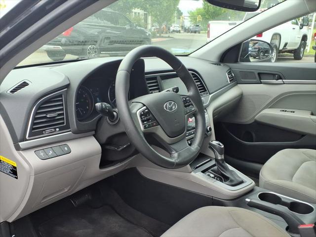 2018 Hyundai Elantra Value Edition