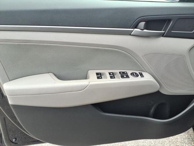2018 Hyundai Elantra Value Edition