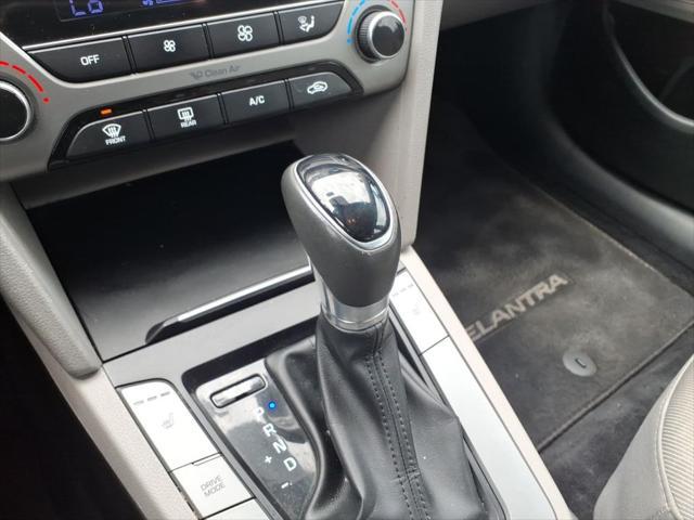2018 Hyundai Elantra Value Edition