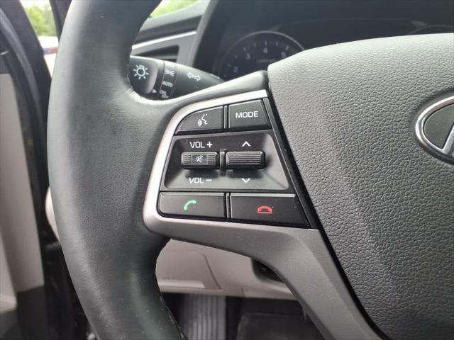 2018 Hyundai Elantra Value Edition