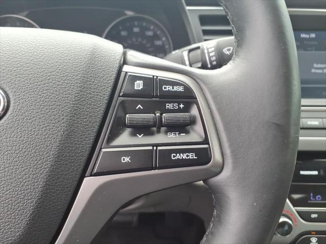 2018 Hyundai Elantra Value Edition