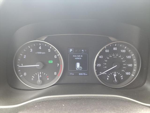 2018 Hyundai Elantra Value Edition