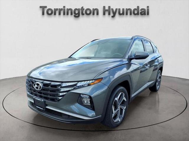 2023 Hyundai Tucson SEL for sale in TORRINGTON, CT