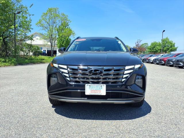 2023 Hyundai Tucson Limited