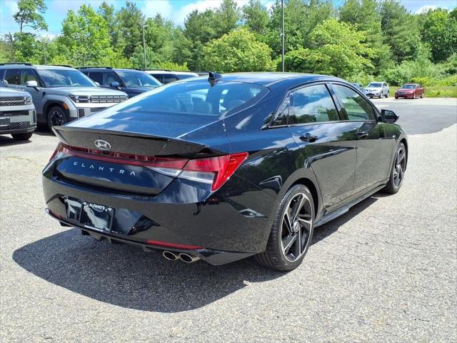 2023 Hyundai Elantra N Line