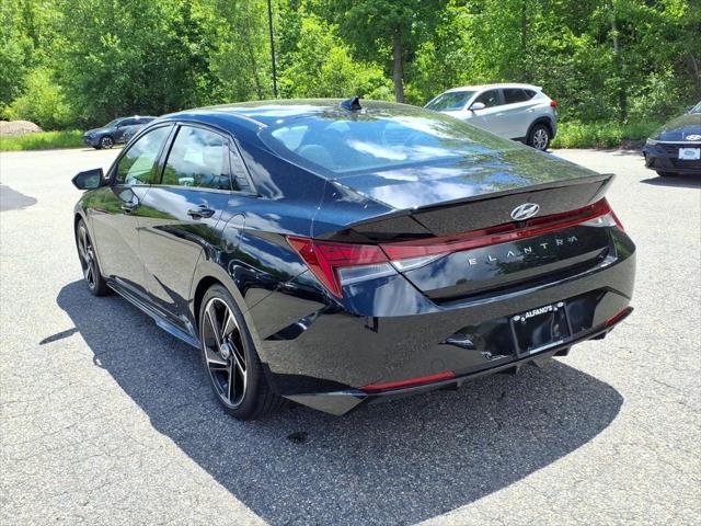 2023 Hyundai Elantra N Line