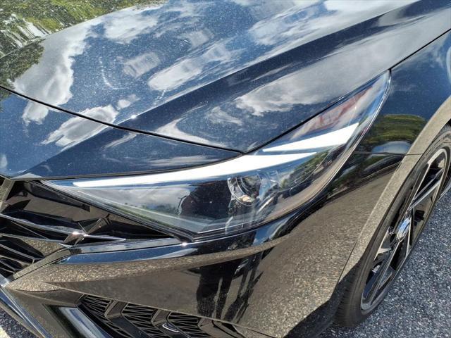 2023 Hyundai Elantra N Line