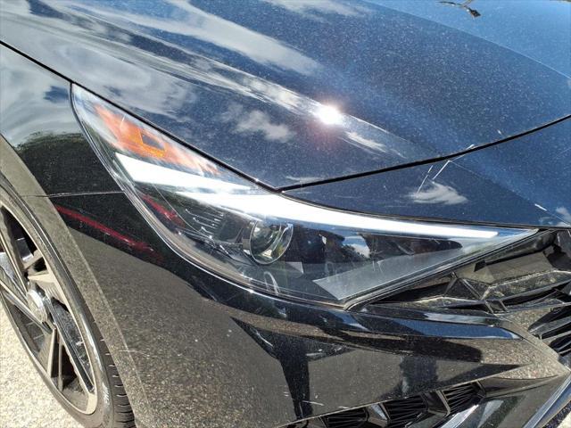 2023 Hyundai Elantra N Line