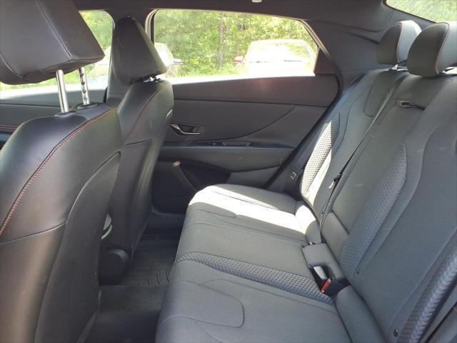 2023 Hyundai Elantra N Line