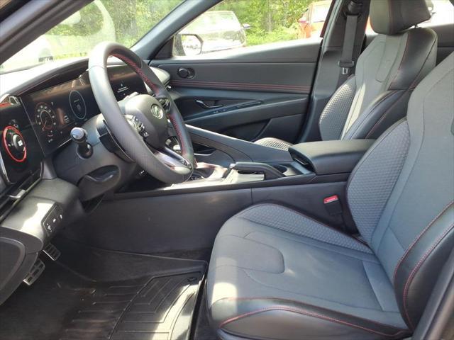 2023 Hyundai Elantra N Line