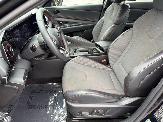 2023 Hyundai Elantra N Line